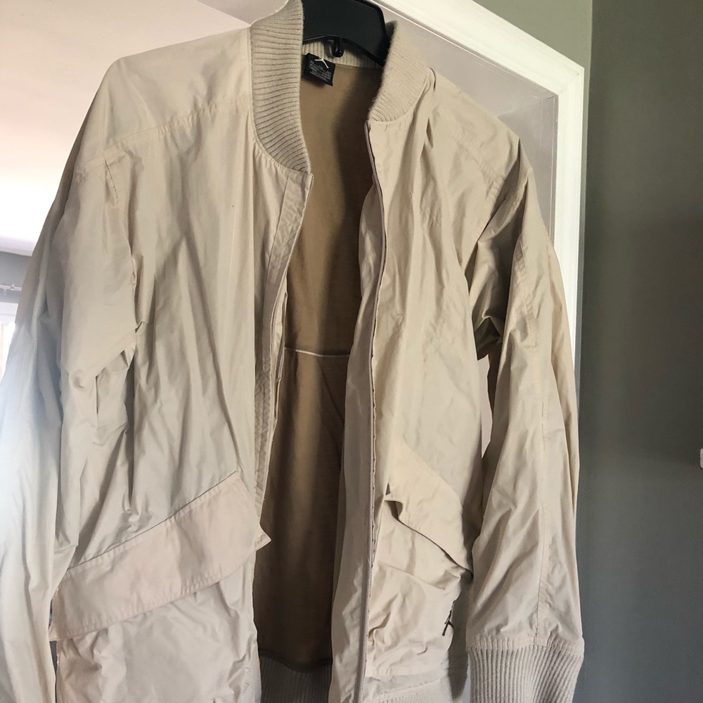 Jordan bomber jacket